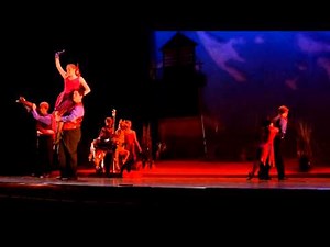 Carousel Louise's Dance