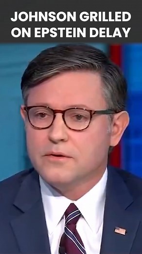 Republican House Speaker FRANTIC After Getting Fact-Checked LIVE #HouseSpeaker #MikeJohnson #FactCheck #governmentshutdown | The Damage Report