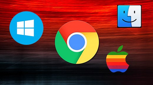 [Video] Cách đưa biểu tượng Google Chrome ra màn hình máy tính siêu dễ - Thegioididong.com