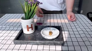 Marble Bathroom Vanity Tray, Natural Luxury Vanity Home Kitchen Bathroom Table Tray, Stone Decorative Countertop Dresser Trays for Key Coffee Perfume Jewelry Makeup (Black, 12"x 8" x1.2")