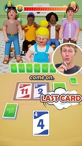 Skip-Bo Mobile on Reels