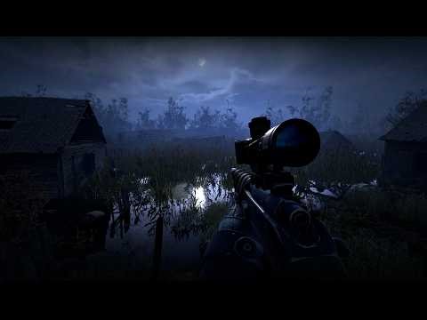 STALKER 2: Hunting Party - ASMR - Veteran mode [ Part one ]