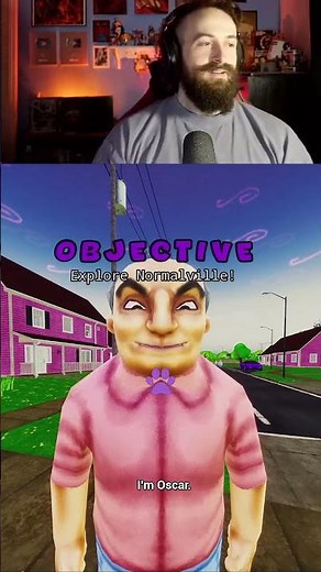 Pepper the Giant Purple Dog (Horror Game)