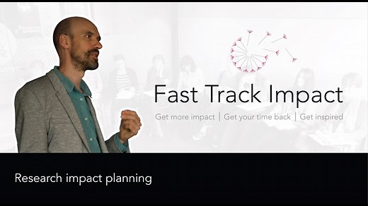 Fast Track Impact Planning Template
