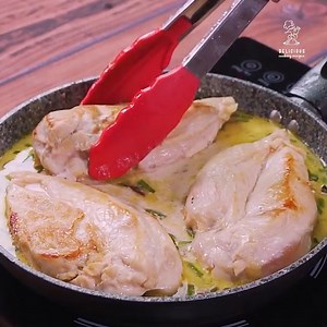 4.4M views · 18K reactions | This is the tastiest chicken breast I've ever had! Simple, cheap and very juicy! | Delicious Cooking Recipes | Facebook
