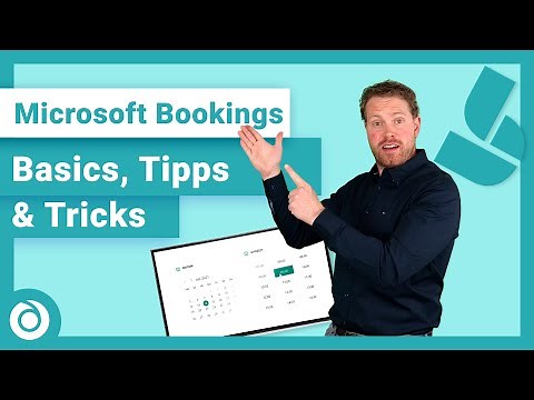 Microsoft Bookings – Termine buchen und organisieren