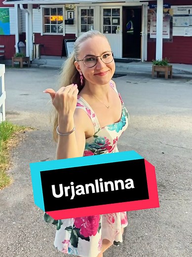 Kaupallinen yhteistyö @Urjanlinna Urjanlinna on Sievissä järven rannalla sijaitseva maasydämen vapaa‑ajan keidas, jossa yhdistyy luonto, tanssi ja hyvä olo. Urjanlinnassa tanssitaan keväästä vuoden loppuun asti joka lauantai, lisäksi karaokea lauletaan tanssi-iltoina ja muulloinkin. Urjanlinnassa myös ravintola A-oikeuksilla. Vieressä mökki- ja leirintäalue 🥰 Lisätiedot www.urjanlinna.net 📍Maasydänjärventie 1, Sievi #urjanlinna #lavatanssit