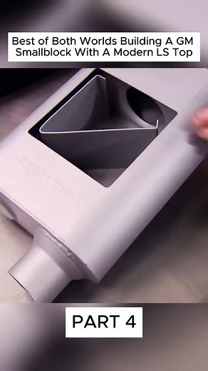 7K views · 83 reactions | Part 1: Best of Both Worlds Building A GM Smallblock With A Modern LS TopEngine building car22 | enginebuild car | Facebook