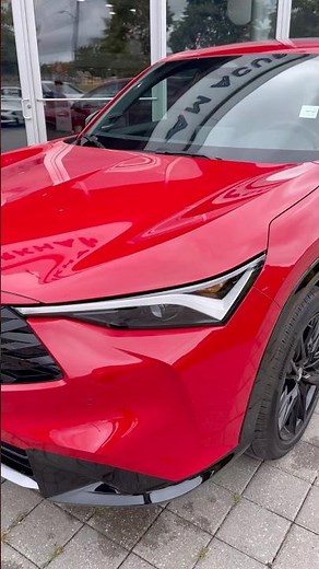 New 2025 Acura ADX A-spec Review #acura #adx #review