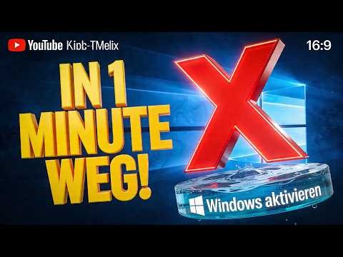 Remove Windows 11 watermarks in 2026