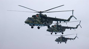 Trotz Putins Krieg: Philippinen halten an Ankauf russischer Militärhubschrauber fest