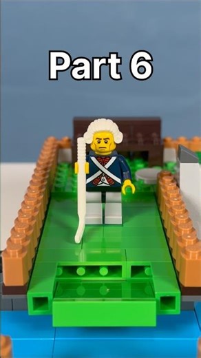 Day 6 of Trying to Get a PERFECT Score on My LEGO Mini Golf Course!
