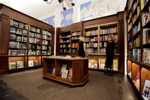 Books! Read on for our annual holiday gift guide