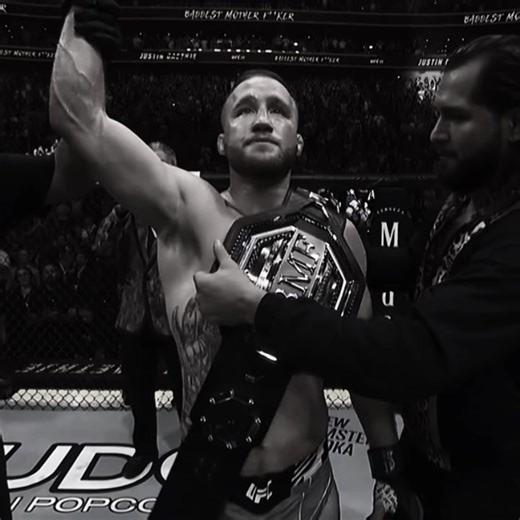 Justin's Highlights in UFC Action