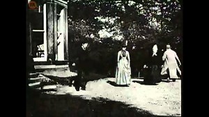 The oldest video clip ever is from 1888