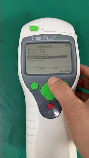 3M Clean Trace NG3 - no battery -12