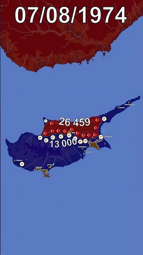 Turkish invasion of Cyprus (1974)