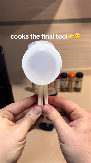 The ultimate kitchen tool, for all types of food, for an organized kitchen#kitchengadgets #KitchenHacks #cocina #clips #Organization