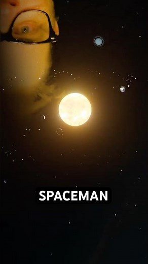 Spaceman Song Preview from Songs That Blow Head Off And Vultures Eat It