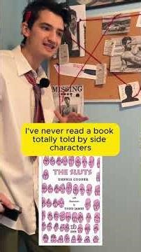America’s “Most Controversial Thriller” Is AMAZING #Shorts #BookTok #BookTube #DennisCooper