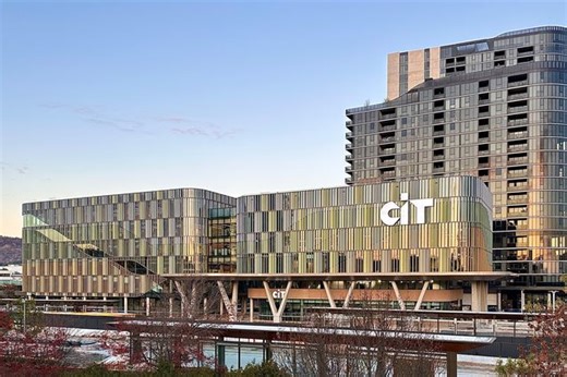 Canberra welcomes new 22,500-square-metre education campus