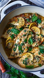 6.2K views · 1.1K reactions | Chicken Piccata is a classic,...