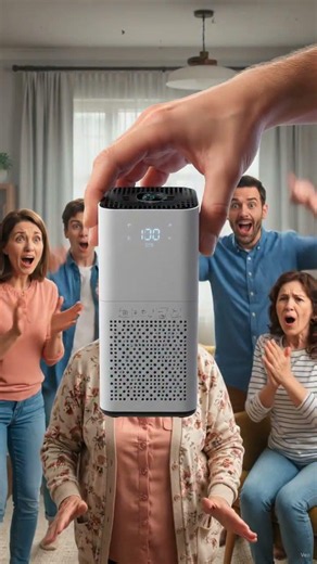 Air Purifier for Home - Help Seniors #seniorhealth