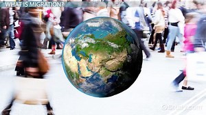 Geographic Influences on European Migration Patterns