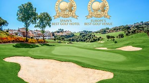 La Cala nominated for two prestigious golf awards