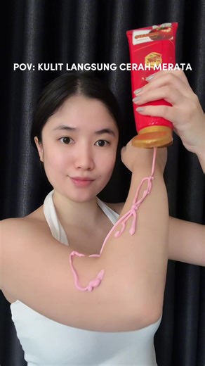 Kulit Cerah dan Lembap Sehari-hari dengan Body White