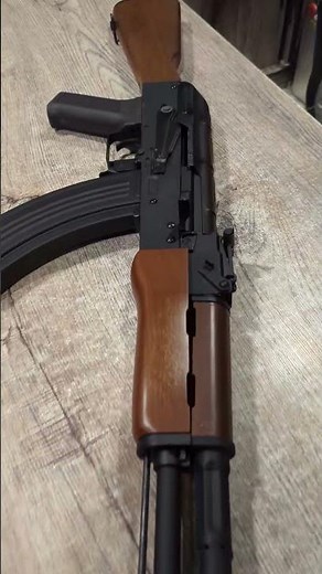 The Matrix AK-47: A Love Letter to Airsoft