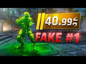 I EXPOSED CS2’s #1 Ranked Account As A FRAUD