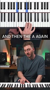 3-Note Piano Hack Everyone Should Know #piano #pianotips #musiclesson