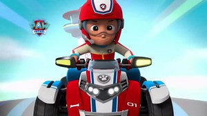 Paw Patrol, Chase’s Patrol Cruiser Vehicle with Collectible Figure, for Kids Aged 3 and Up