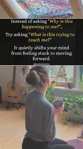 A Better Question to Ask on Hard Days ❤️🙏#shorts #positivethinking #quoteoftheday #motivationalvideo