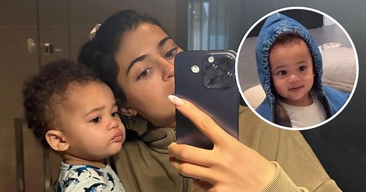 Kylie Jenner and Travis Scott’s Son Aire Webster Is Absolutely Precious! See His Cutest Photos So Far