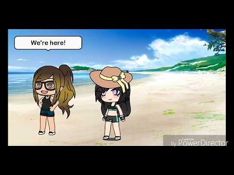 Gacha vore: Beach day!