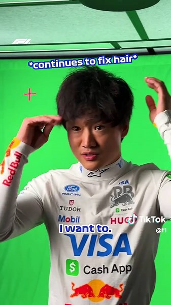 Yuki Tsunoda back in F1 intro — new Formula 1 opening titles