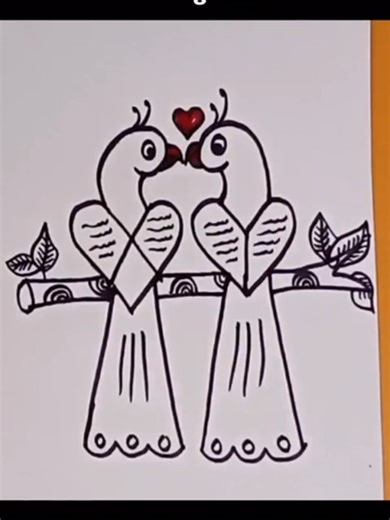 Stunning Bird Drawing Art: A Creative Journey