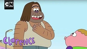 Clarence Chad's Childhood Cartoon Network
