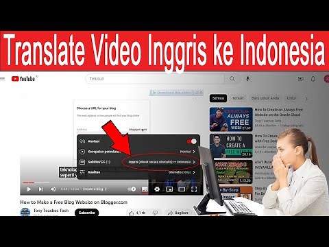 How to Translate English YouTube Videos to Indonesian Without Subtitles