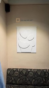 Transform your walls into a masterpiece! ✨ Limited Edition 3D Wall Art is now available – don’t miss out! | The Square Art