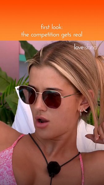 Love Island Sports Day: Islander's Competitive Streak Unleashed