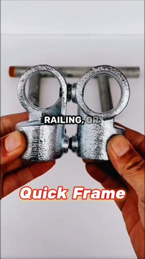 Build Strong Racks Fast || No Welding, No Worries Build a super strong steel rack in minutes, with easy and smart assembly. ⚠️ Note: Safety first. Don’t try without proper care. 📚 Disclaimer: Educational & transformative content under Fair Use (Section 107). #rack #framework #steelwork #NadeemAbbad #TechnicalAbbad | Nadeem Abbad