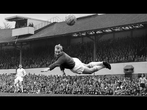 Bert Trautmann - Magic Saves Show - Man City