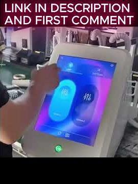 NEO 2 in 1 EMS + Roller – Professional Muscle Stimulator & Body Sculpting Machine for Home Salon Use