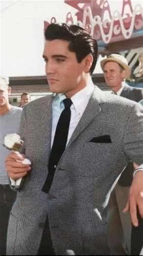 Greatest era 👍#elvispresley #hotrod #classiccar #oldclassic