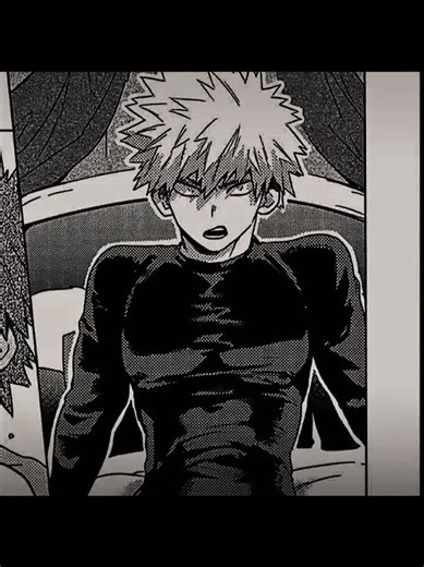 Bakugo Katsuki: Powerful Moments from My Hero Academia