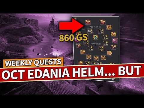 I Reached 860 Gear Score in Black Desert... But At What Cost?