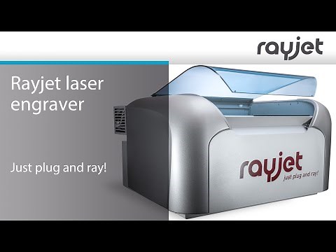 Rayjet laser engraver | Just plug and ray!